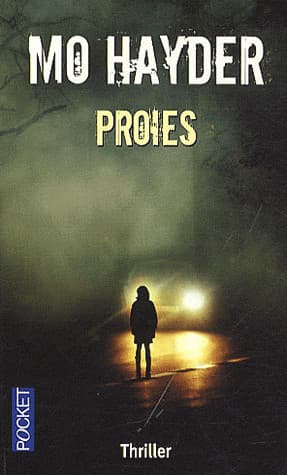 Couverture de « PROIES »