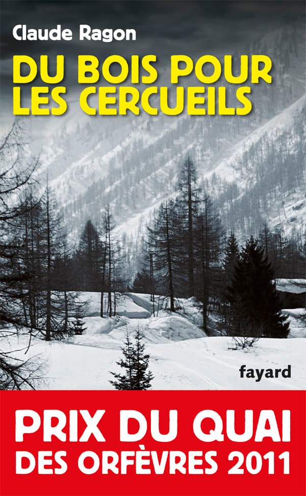 Couverture de « Du bois pour les cercueils »