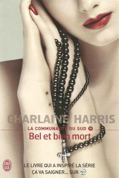 Couverture de « Bel et bien mort »
