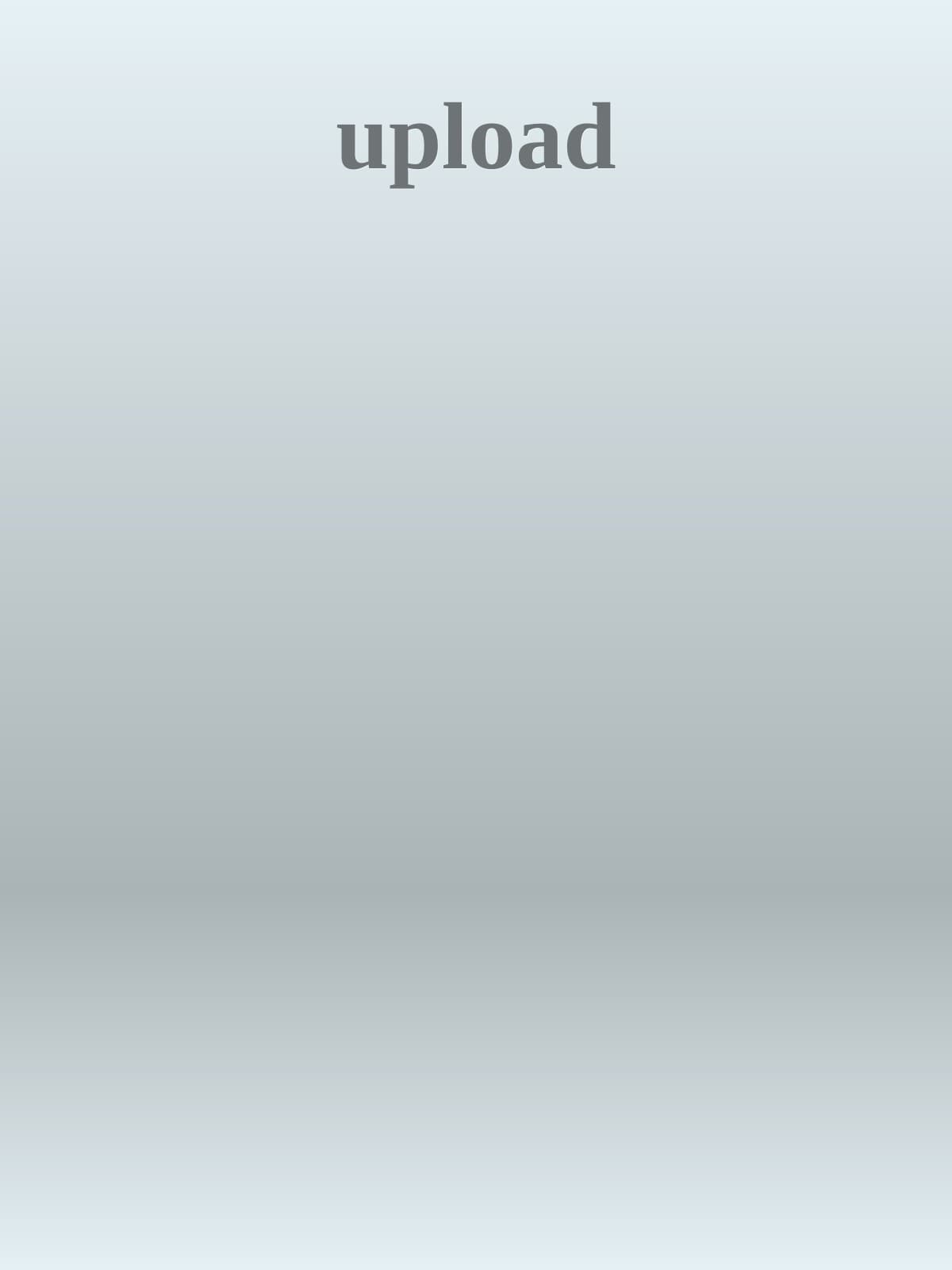 Couverture de « upload »