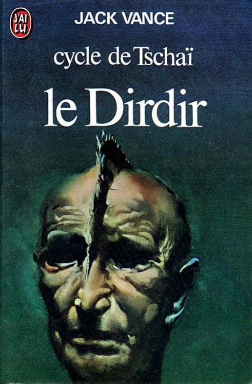 Couverture de « Le Dirdir »