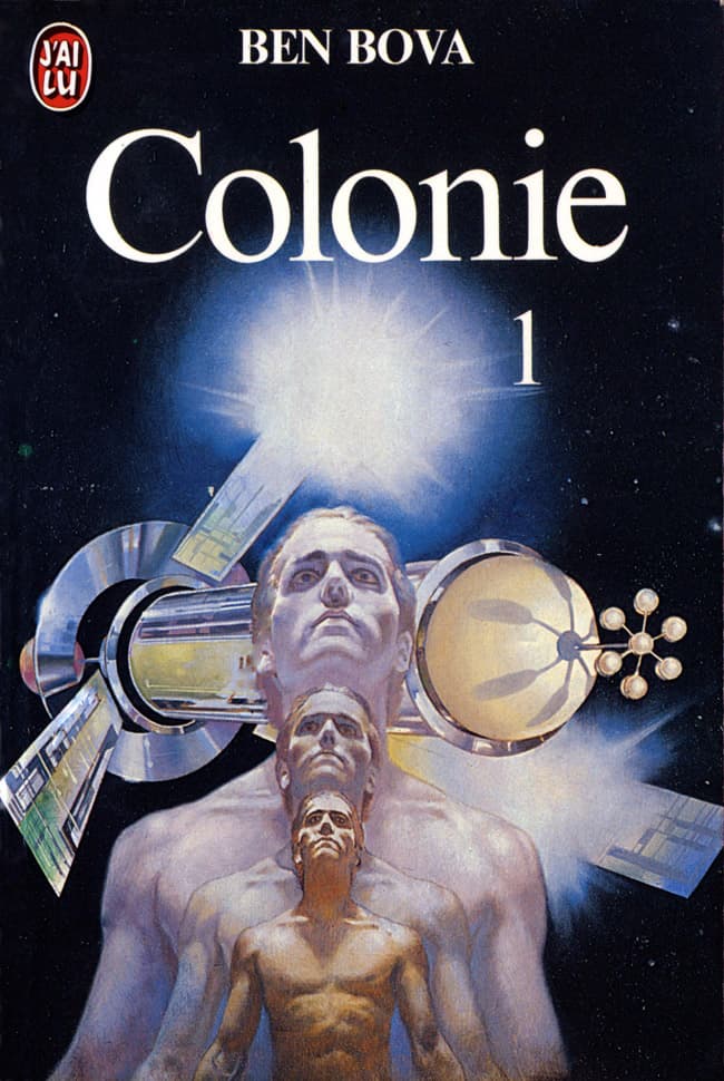 Couverture de « Colonie 1 »