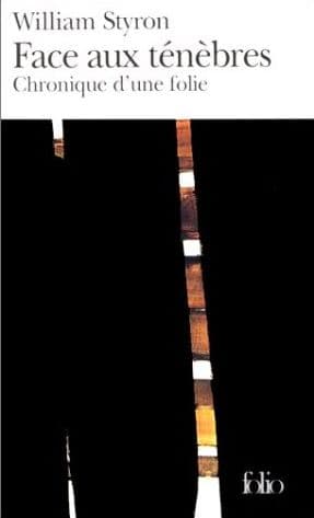Couverture de « Face Aux Ténèbres: Chronique D'Une Folie »