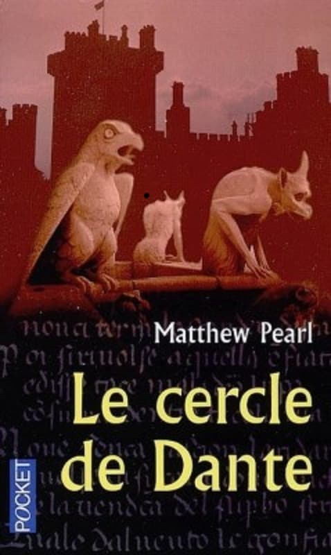Couverture de « Le cercle de Dante »