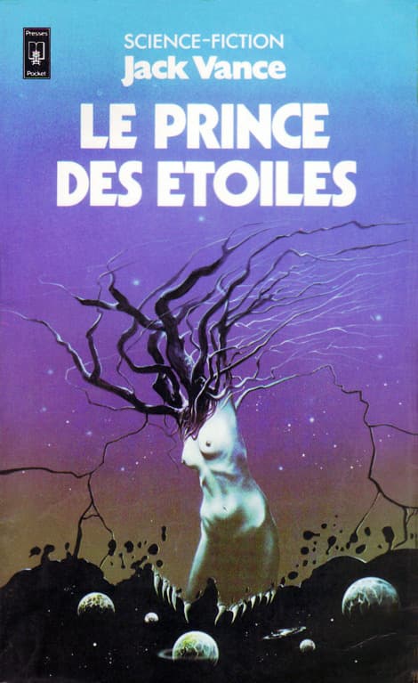 Couverture de « Le Prince des étoiles »