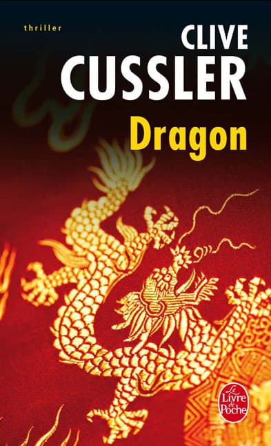 Couverture de « Dragon »