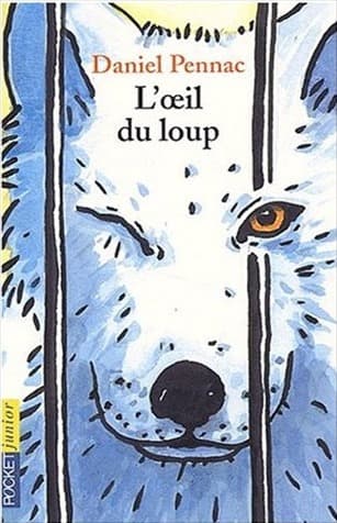Couverture de « L'oeil du loup »