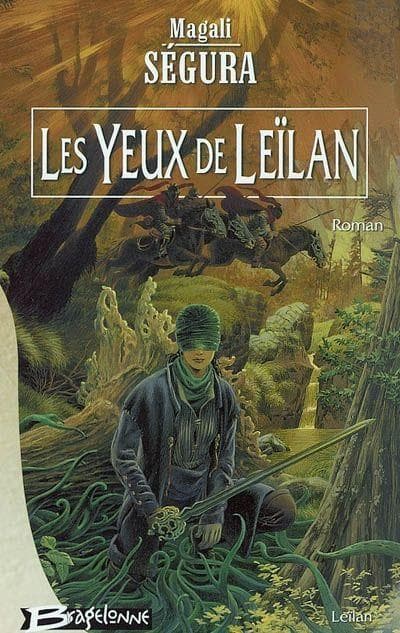 Couverture de « Les yeux de Leïlan »