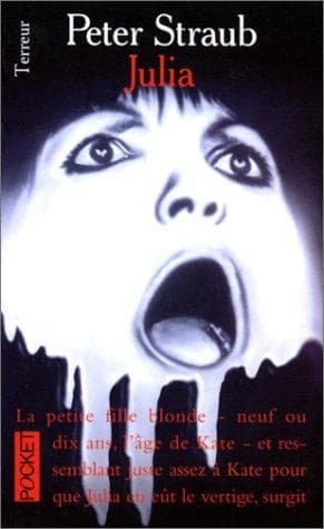 Couverture de « Julia »