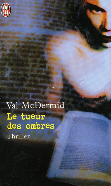 Couverture de « Le tueur des ombres »