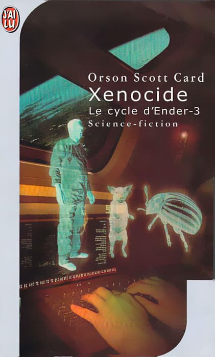 Couverture de « Xenocide »