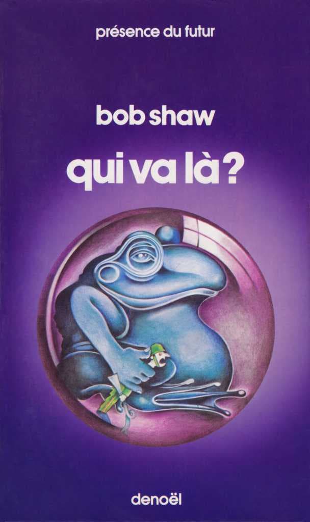 Couverture de « Qui va là ? »