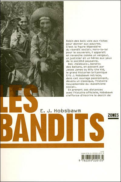 Couverture de « Les Bandits »