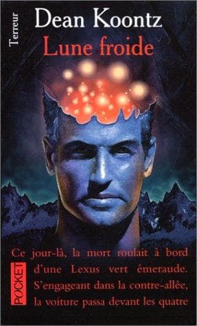 Couverture de « Lune froide »