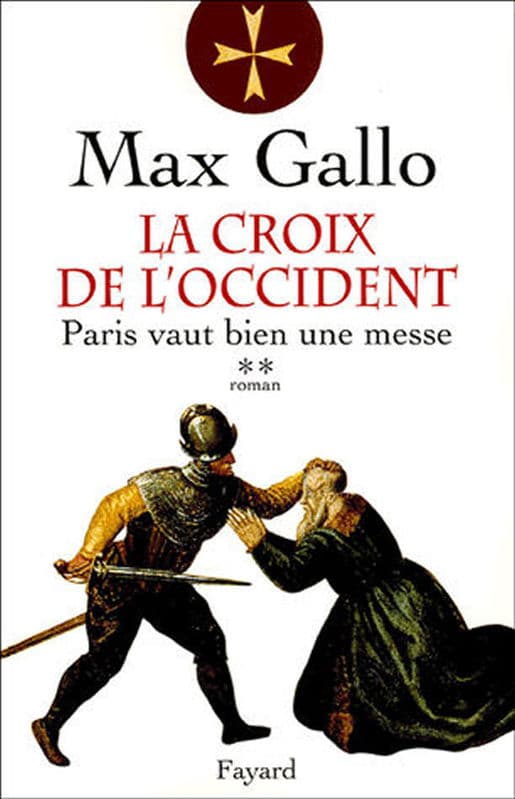 Couverture de « 2 - Paris vaut bien une messe »