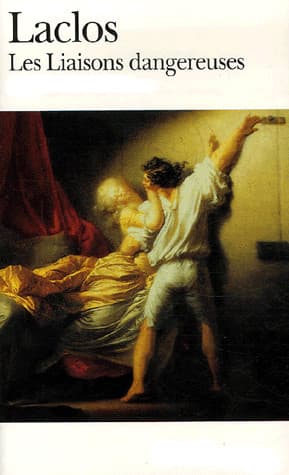 Couverture de « Les Liaisons Dangereuses »