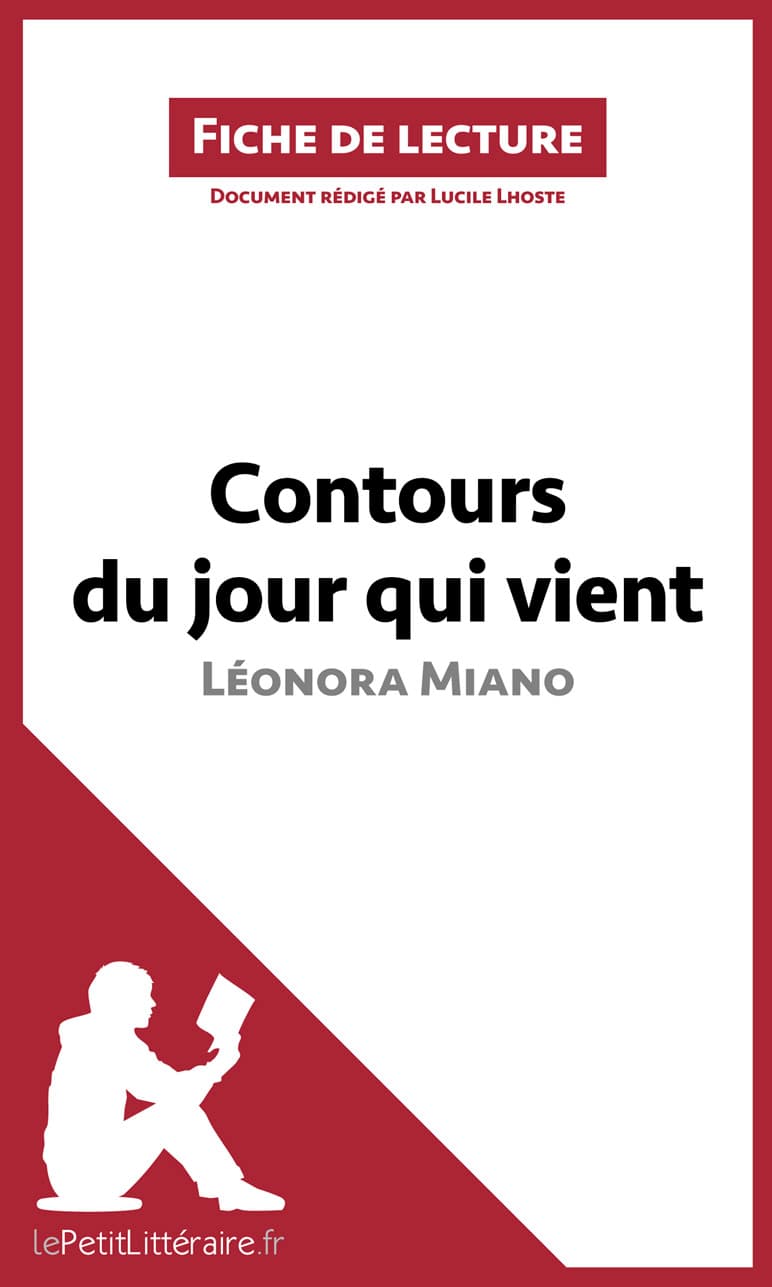 Couverture de « Contours du jour qui vient de Léonora Miano (Fiche de lecture) »