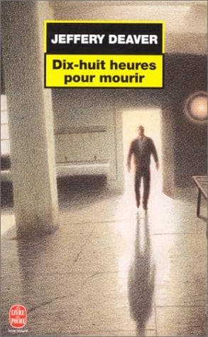 Couverture de « Dix-huit heures pour mourir »