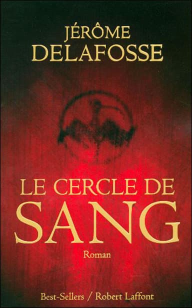 Couverture de « Le cercle de sang »