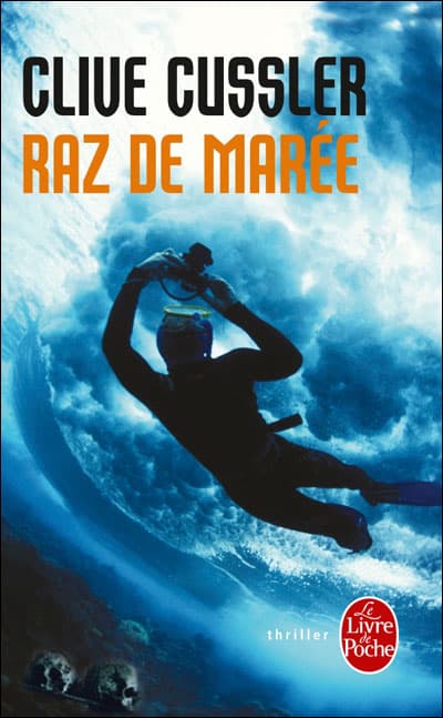 Couverture de « Raz de marée »