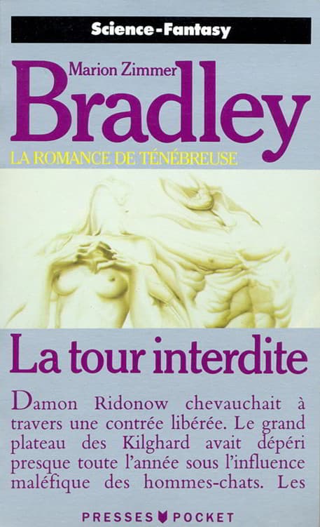 Couverture de « La tour interdite »