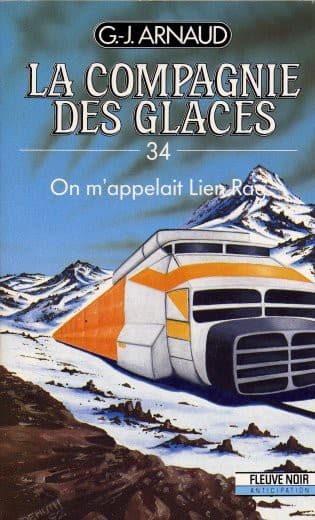 Couverture de « On m'appelait Lien Rag »
