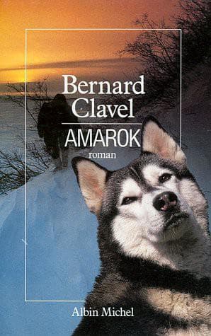 Couverture de « Amarok »