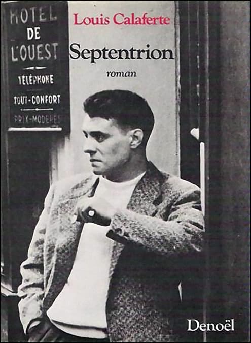 Couverture de « Septentrion »