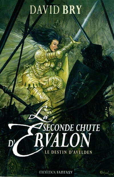 Couverture de « Le destin d'Avelden »