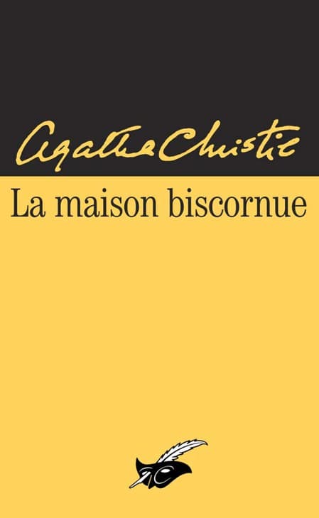 Couverture de « La maison biscornue »