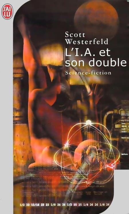 Couverture de « L'I.A. et son double »