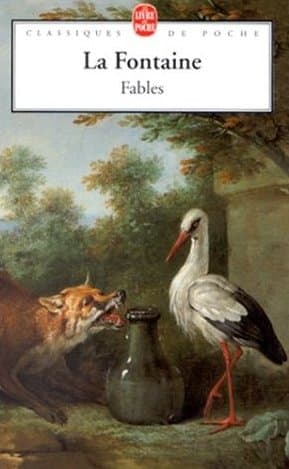 Couverture de « Les Fables »