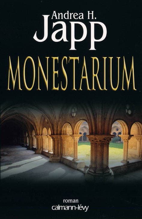 Couverture de « Monestarium »