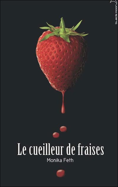 Couverture de « Le cueilleur de fraises »