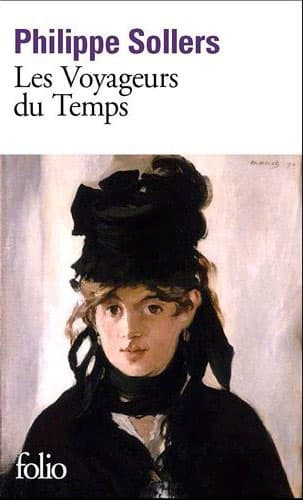 Couverture de « Les voyageurs du temps »