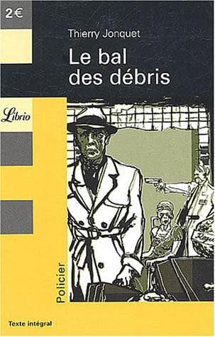 Couverture de « Le Bal Des Débris »