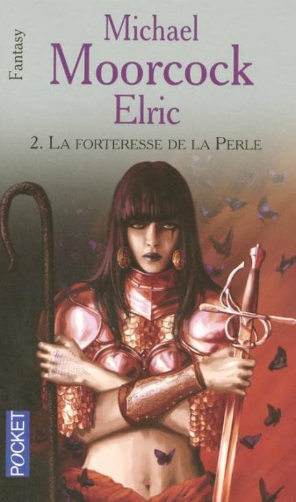 Couverture de « La forteresse de la perle »