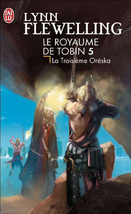 Couverture de « Le Royaume De Tobin, Tome 5 »