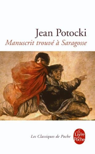 Couverture de « Manuscrit trouvé à Saragosse »