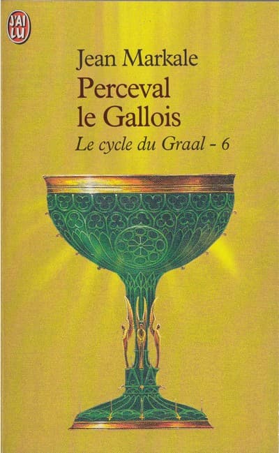 Couverture de « Le Graal tome 6 - Perceval Le Gallois »