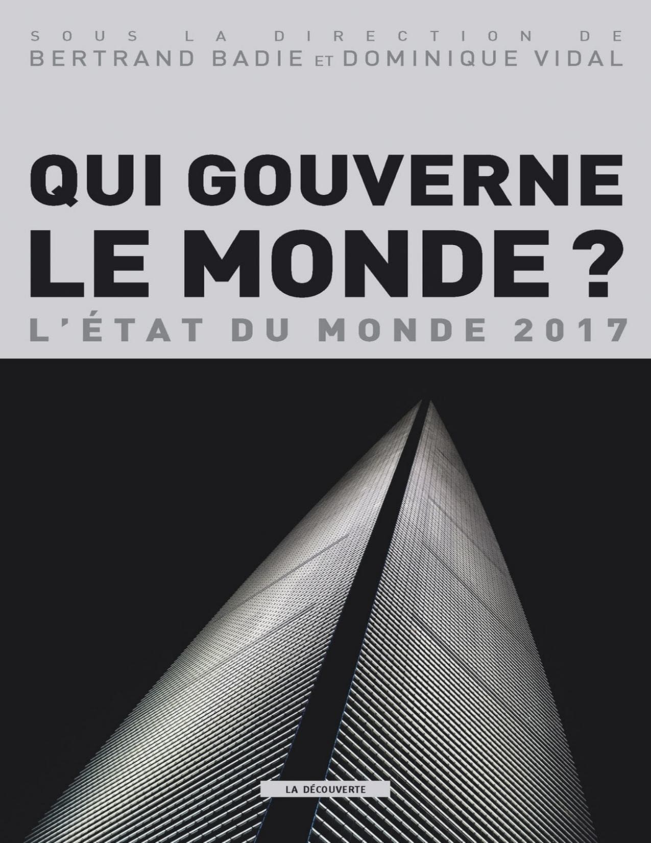 Couverture de « Qui gouverne le monde ? »