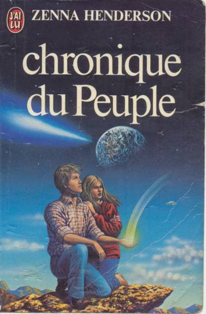 Couverture de « Chronique du Peuple »