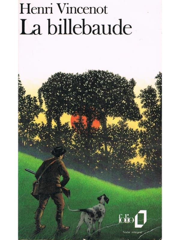 Couverture de « La Billebaude »