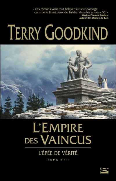 Couverture de « L'Empire des Vaincus »