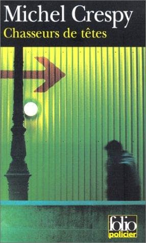 Couverture de « Chasseurs de têtes »