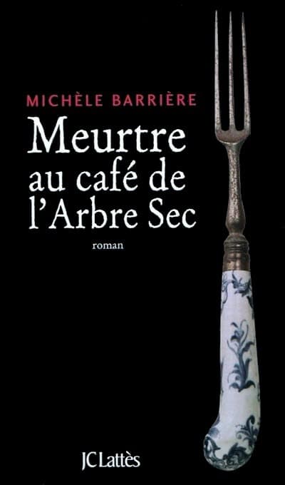 Couverture de « Meurtre au café de l'arbre sec »