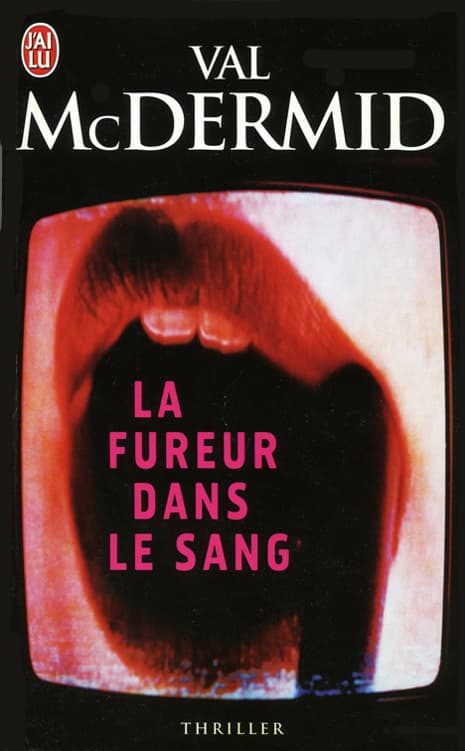 Couverture de « La fureur dans le sang »