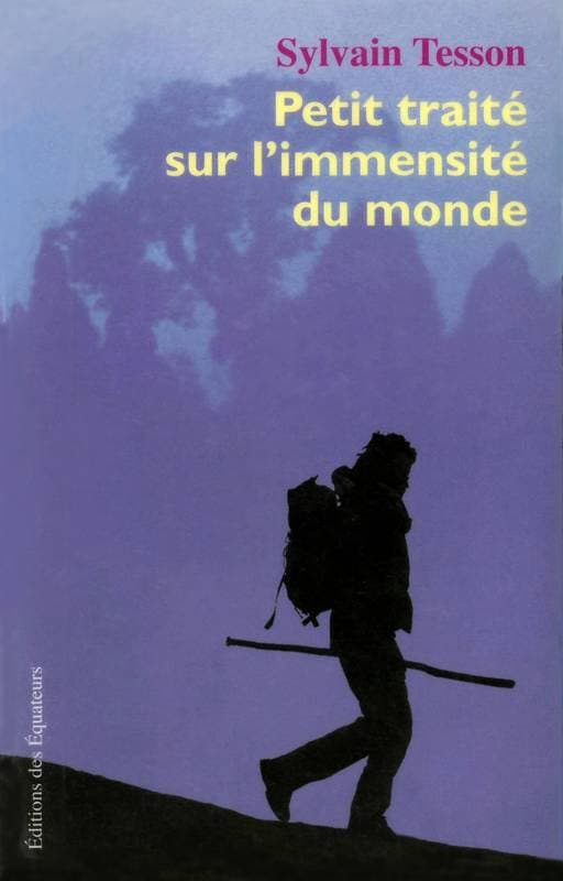 Couverture de « Petit Traite Sur L'Immensite Du Monde »