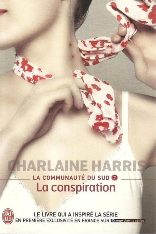 Couverture de « La conspiration »