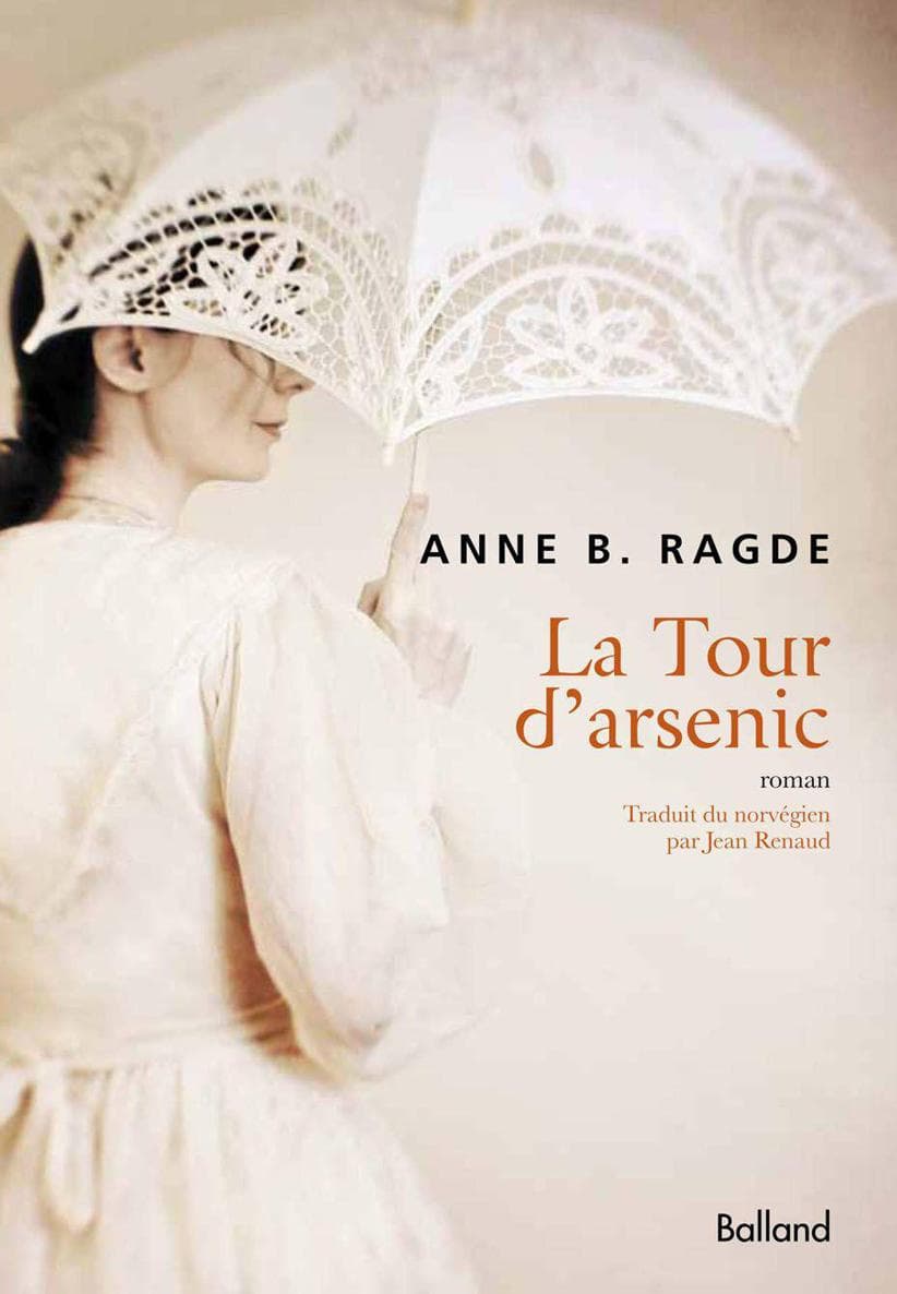 Couverture de « La Tour d’arsenic »